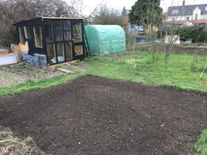 Allotment
