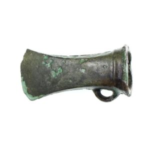 bronze axe