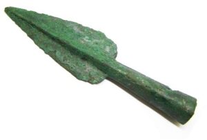 Bronze Spear